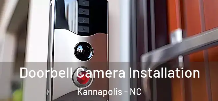  Doorbell Camera Installation Kannapolis - NC