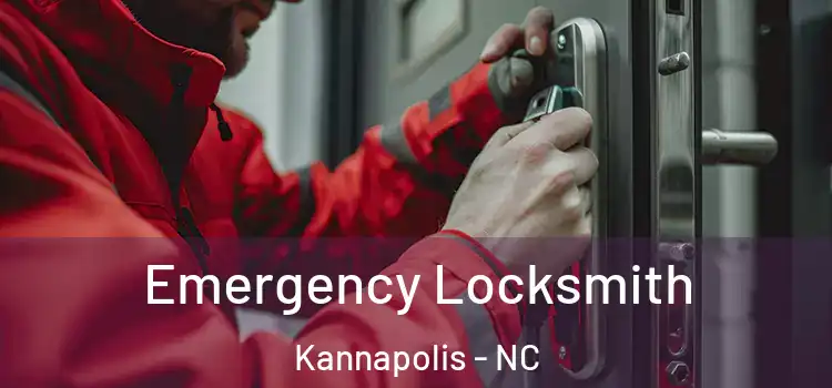  Emergency Locksmith Kannapolis - NC