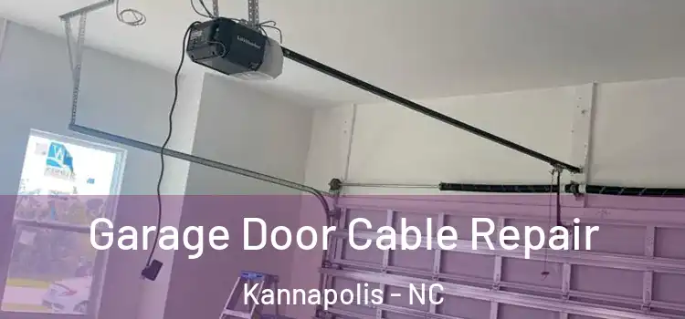  Garage Door Cable Repair Kannapolis - NC