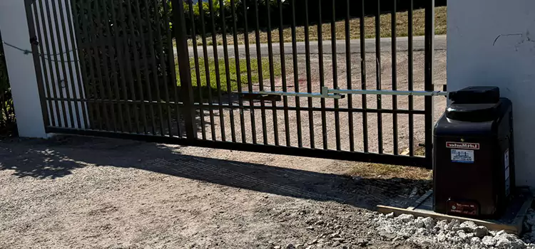 Solar Swing Gate Opener Kannapolis