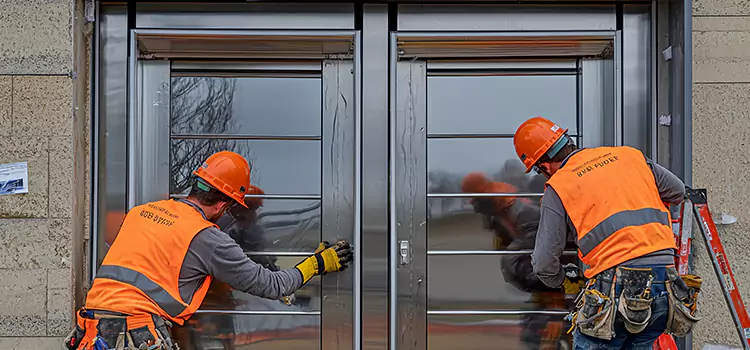 Commercial Door Repair Near Me in Kannapolis, NC