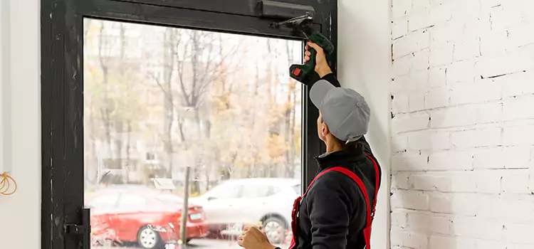 Comprehensive Door Closer Services in Kannapolis, NC