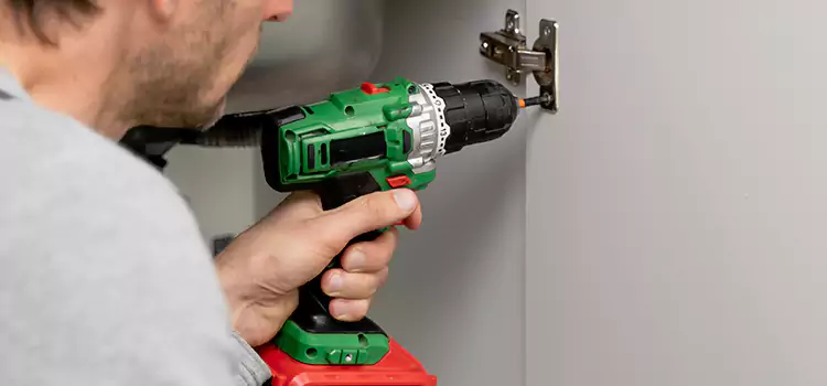 Commercial Door Hinge Repair Kannapolis