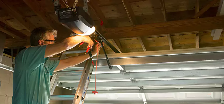 Garage Door Opener Sales and Installation Kannapolis