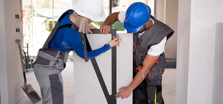 Why Choose Us for Door Panel Services in Kannapolis, NC?