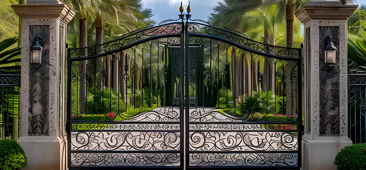 Sliding Driveway Gate Cost Kannapolis