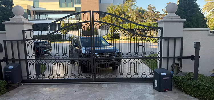 Driveway Gate Maintenance Kannapolis
