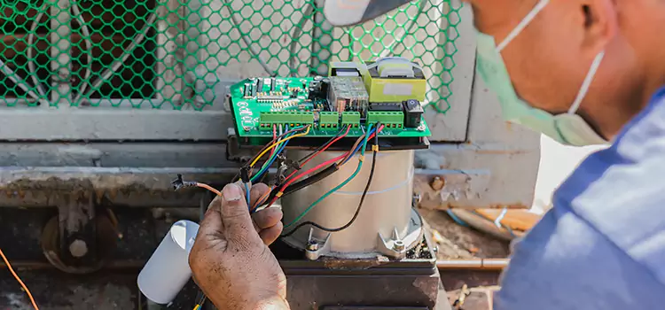 Sliding Gate Operator Repair Kannapolis