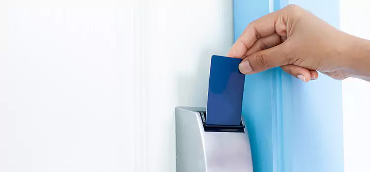 Access Control System Integration Kannapolis