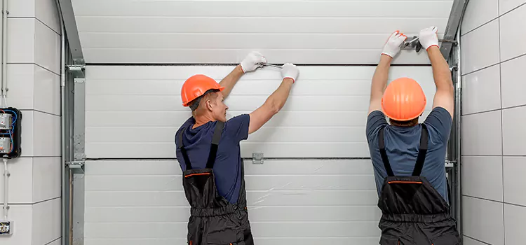 Choose Us for Your Garage Door Needs in Kannapolis