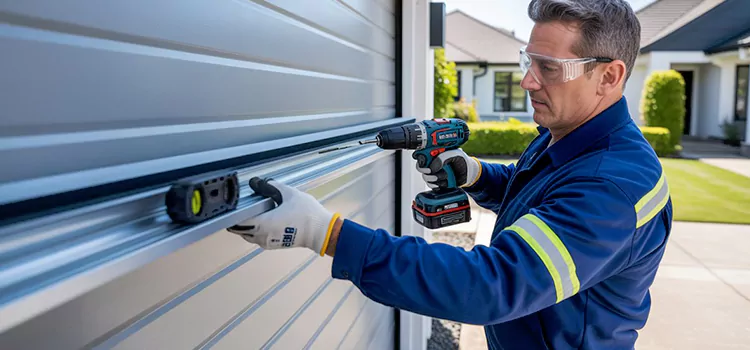 What Makes a Garage Door Go Off Track in Kannapolis, North Carolina?