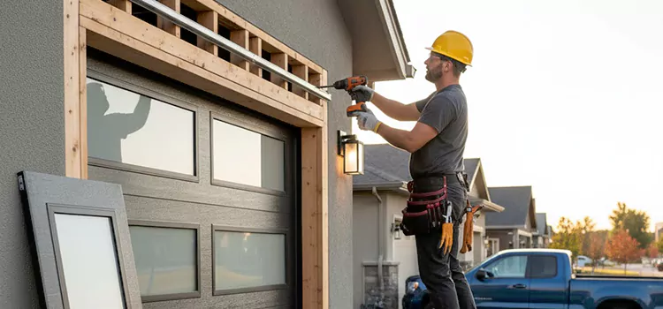 Your Trusted Garage Door Specialists in Kannapolis