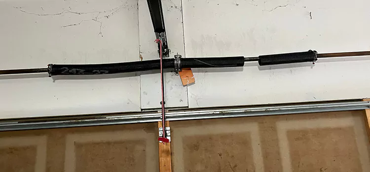 Overhead Door Spring Replacement Kannapolis