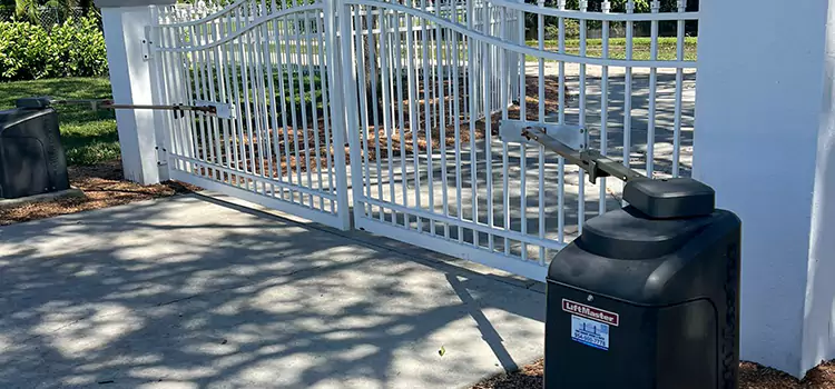 Automatic Gate Opener Repair Kannapolis