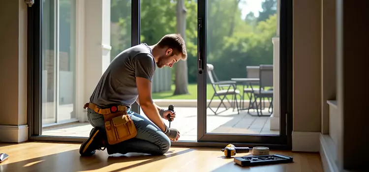 Comprehensive Solutions for Every Glass Door Need in Kannapolis, NC