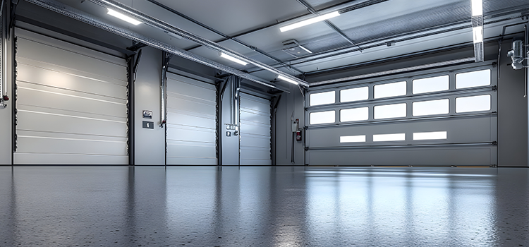 Sectional Industrial Doors Kannapolis