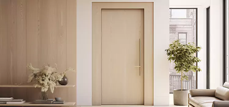 Choose Quality for Your Inside Doors in Kannapolis, NC