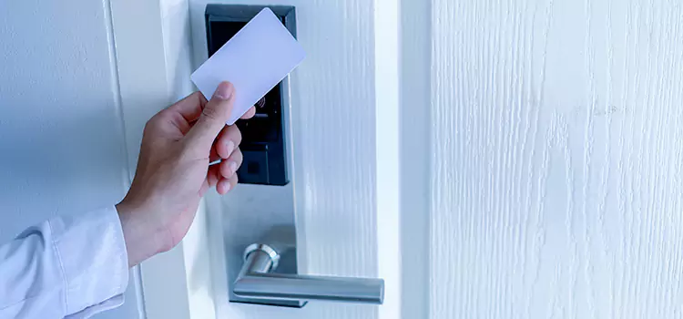 Why Choose Us for Your Keycard Lock Installation in Kannapolis, NC?