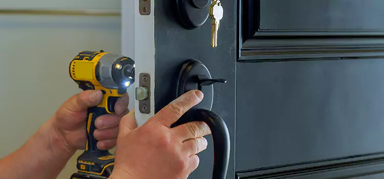 Commercial Door Lock Installation Kannapolis