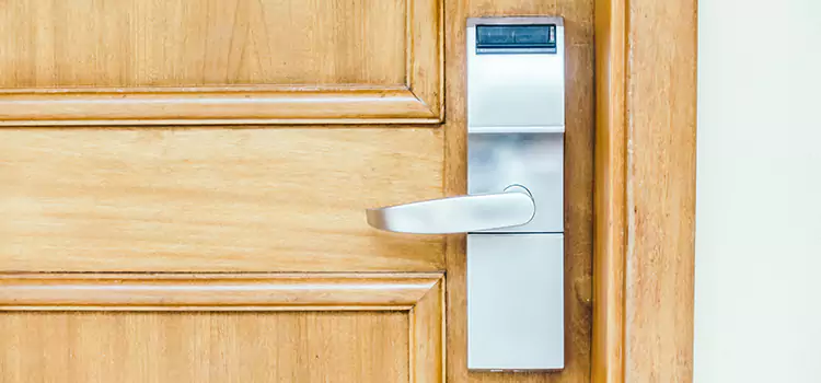 Electromagnetic Door Lock Installation Kannapolis