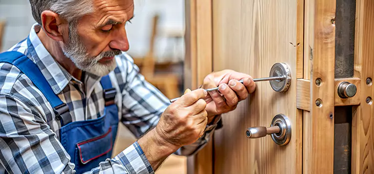 Mortise Replacement Lock Kannapolis