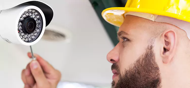 Motion Sensor Light with Camera Kannapolis