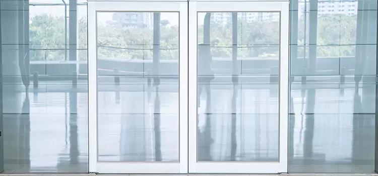 Why Choose Us for Your Motion Sensor Door Needs in Kannapolis, NC?