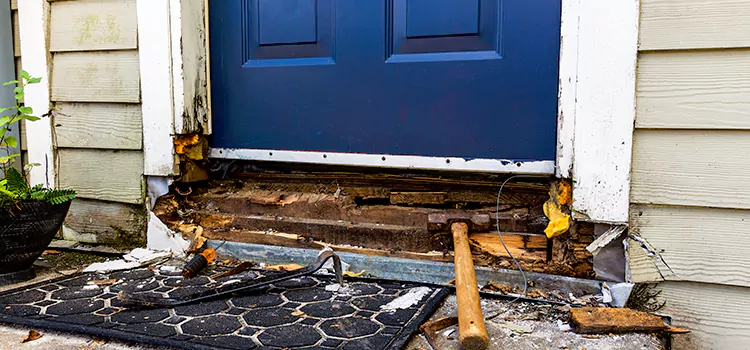 New Exterior Door Installation Kannapolis