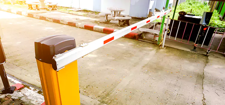 Automatic Parking Gate Installation Kannapolis