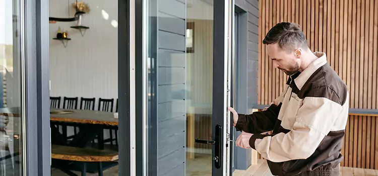 Replacing Patio Door Kannapolis