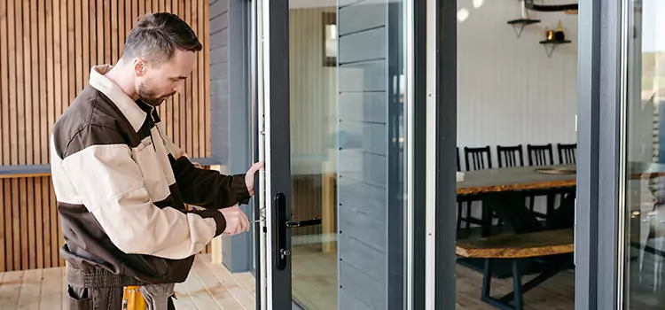 New Sliding Glass Door Installation Kannapolis