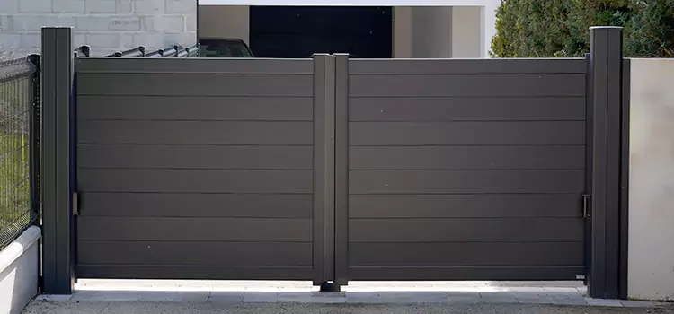 Common Residential Gate Issues We Resolve in Kannapolis, NC