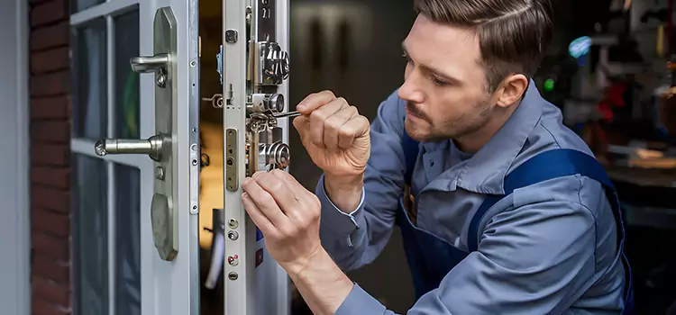 Residential Lock Installation Kannapolis