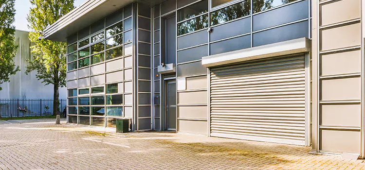 Electric Roller Garage Doors Kannapolis
