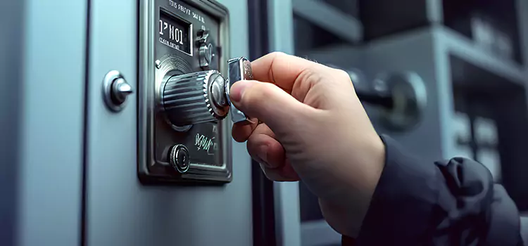 Locksmith Cost to Open Safe Kannapolis