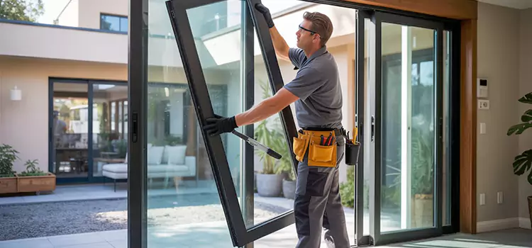 Specialized Sliding Door Roller Services in Kannapolis, North Carolina