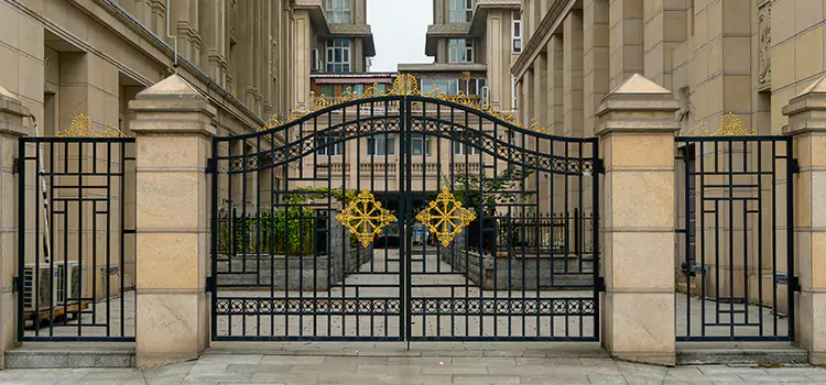 Comprehensive Iron Gate Maintenance Solutions in Kannapolis, NC
