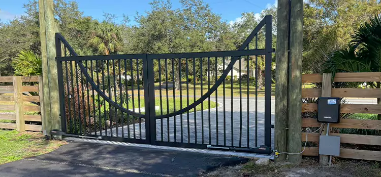 Why Choose Us for Your Automatic Gate Needs in Kannapolis, NC?
