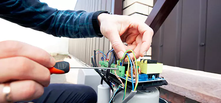 Electric Gate Maintenance Kannapolis