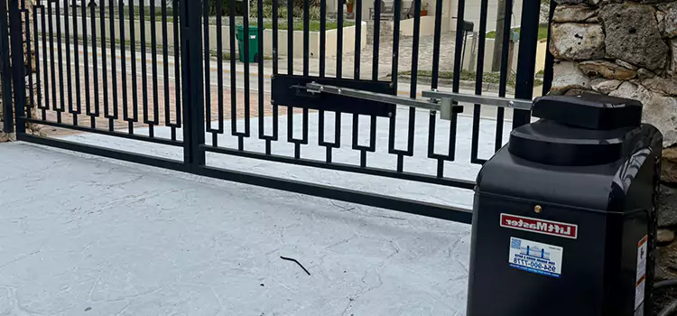Seamless Installation and Support for Your New Gate in Kannapolis, NC