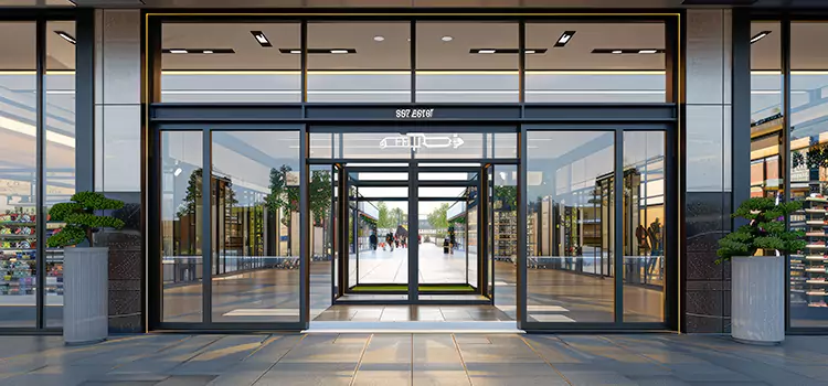 Commercial Door Service in Kannapolis, NC