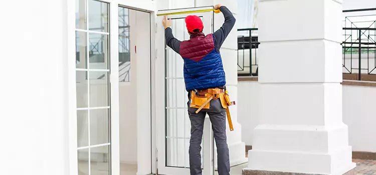 Water Damage Door Frame Repair Kannapolis