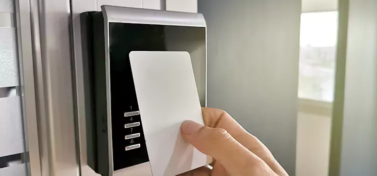 NMS Proximity Switch Door Systems Kannapolis