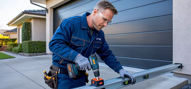 Why Choose Us for Garage Door Off Track Services in Kannapolis, North Carolina?
