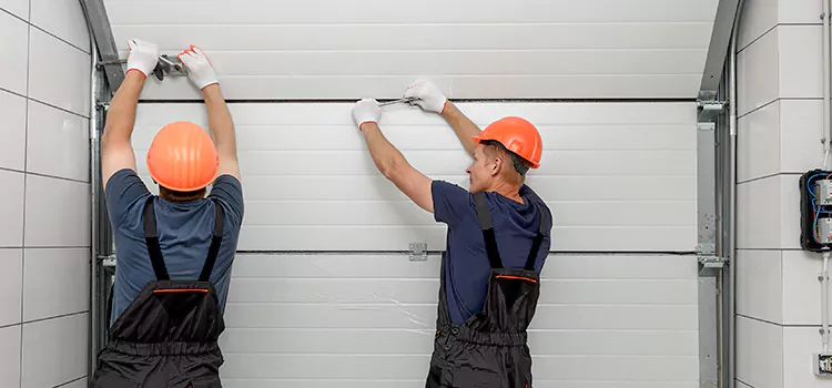 16x7 Garage Door Replacement Panels Kannapolis