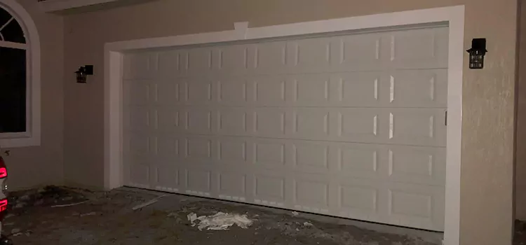 Garage Door Coil Replacement Kannapolis