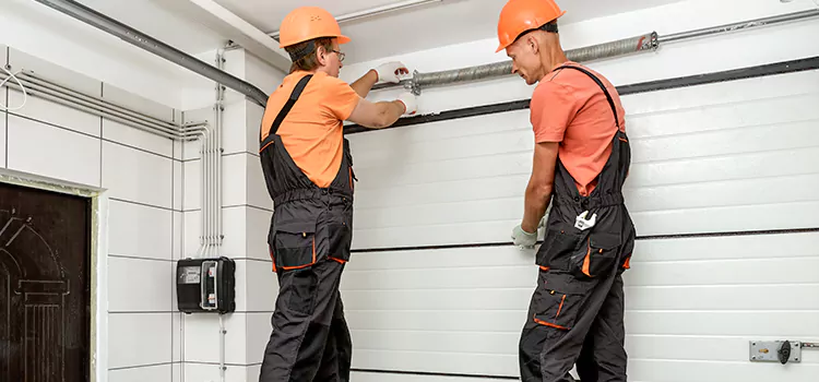 Garage Door Spring Repair Cost Kannapolis