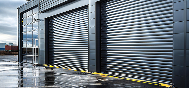 Emergency Industrial Garage Door Service Kannapolis