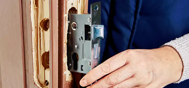 Garage Door Lock Replacement Kannapolis