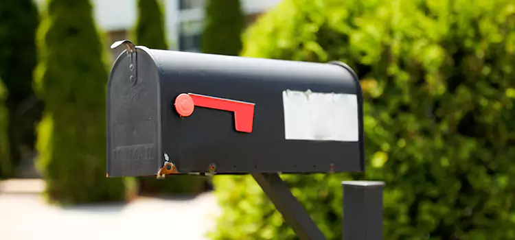 Secure Mailboxes for Packages Kannapolis